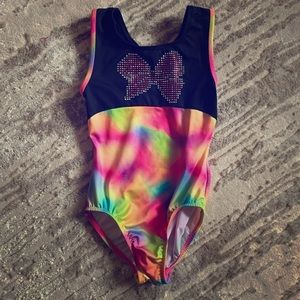 JoJo Siwa unitard